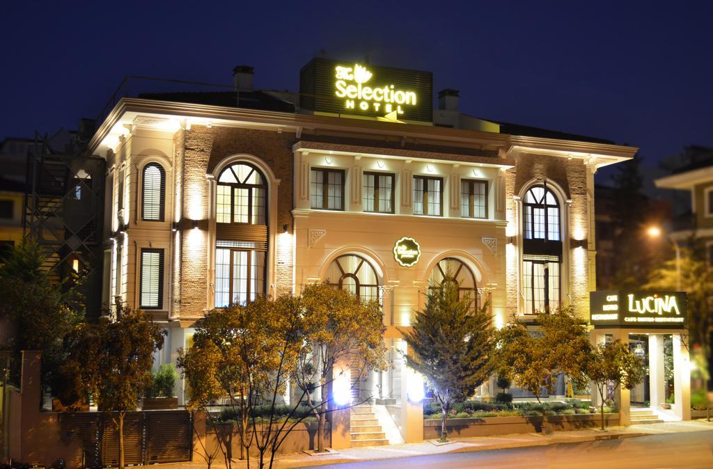 Selection Premium Hotel Estambul Exterior foto