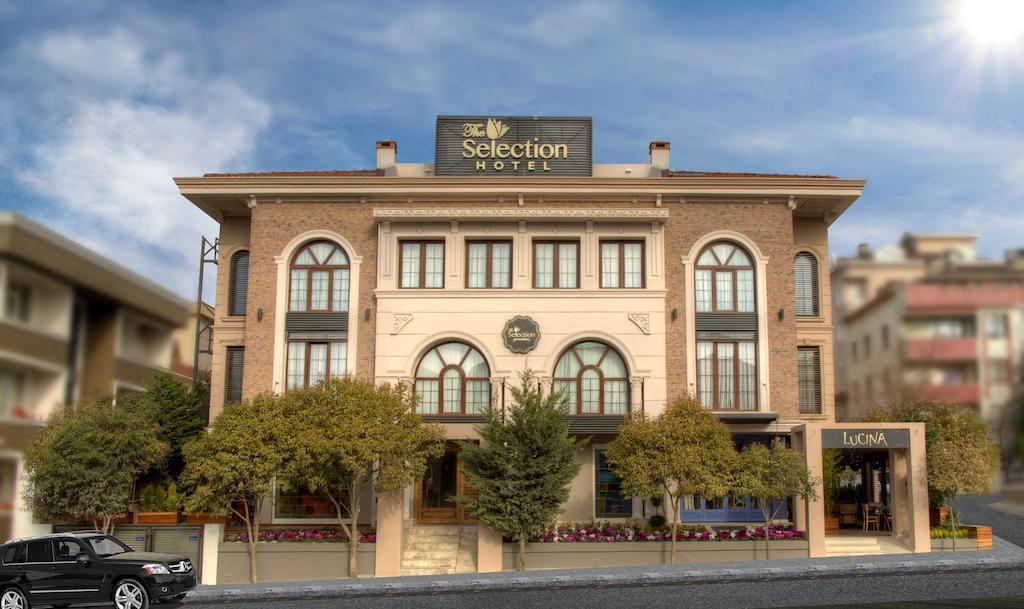 Selection Premium Hotel Estambul Exterior foto