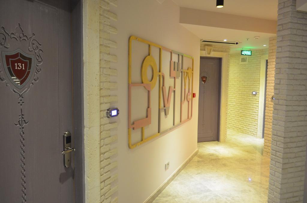 Selection Premium Hotel Estambul Exterior foto
