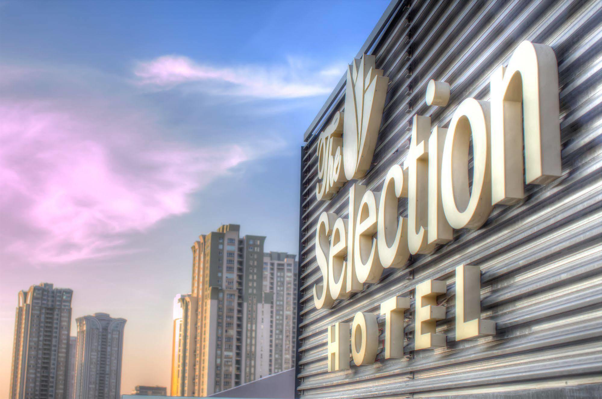 Selection Premium Hotel Estambul Exterior foto