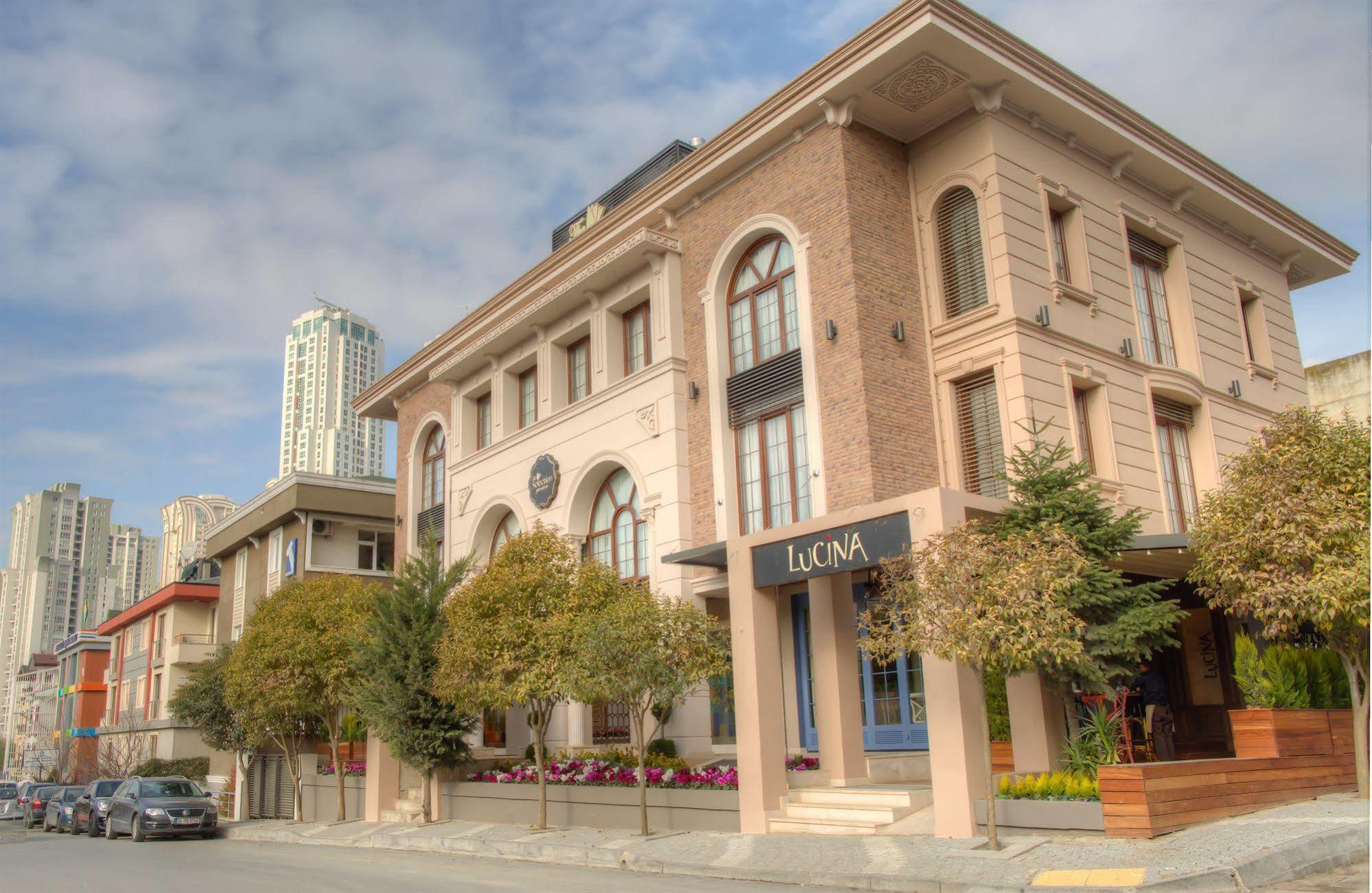 Selection Premium Hotel Estambul Exterior foto