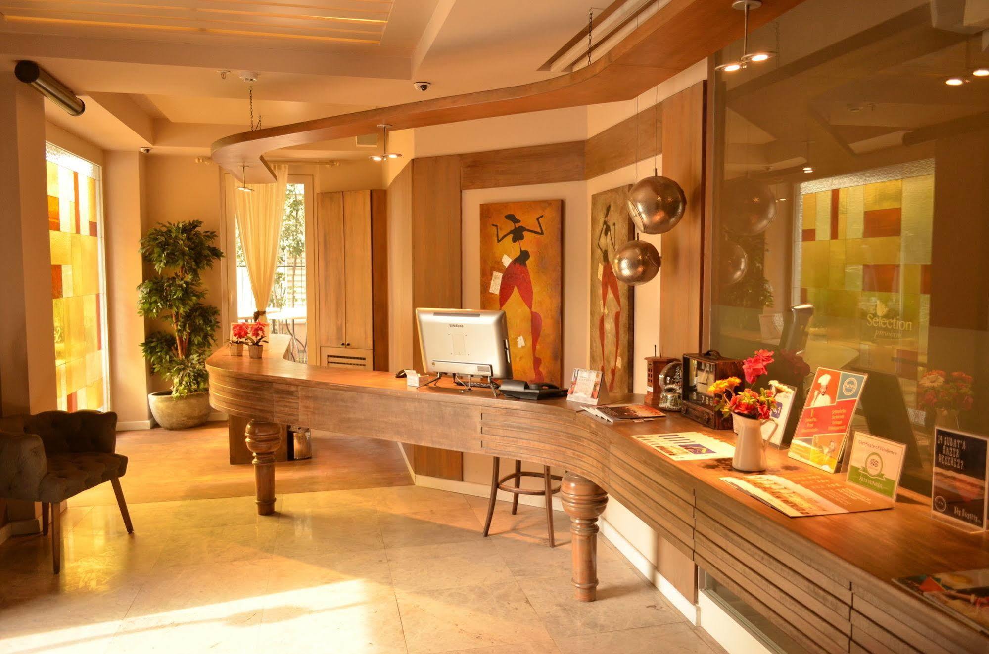 Selection Premium Hotel Estambul Exterior foto