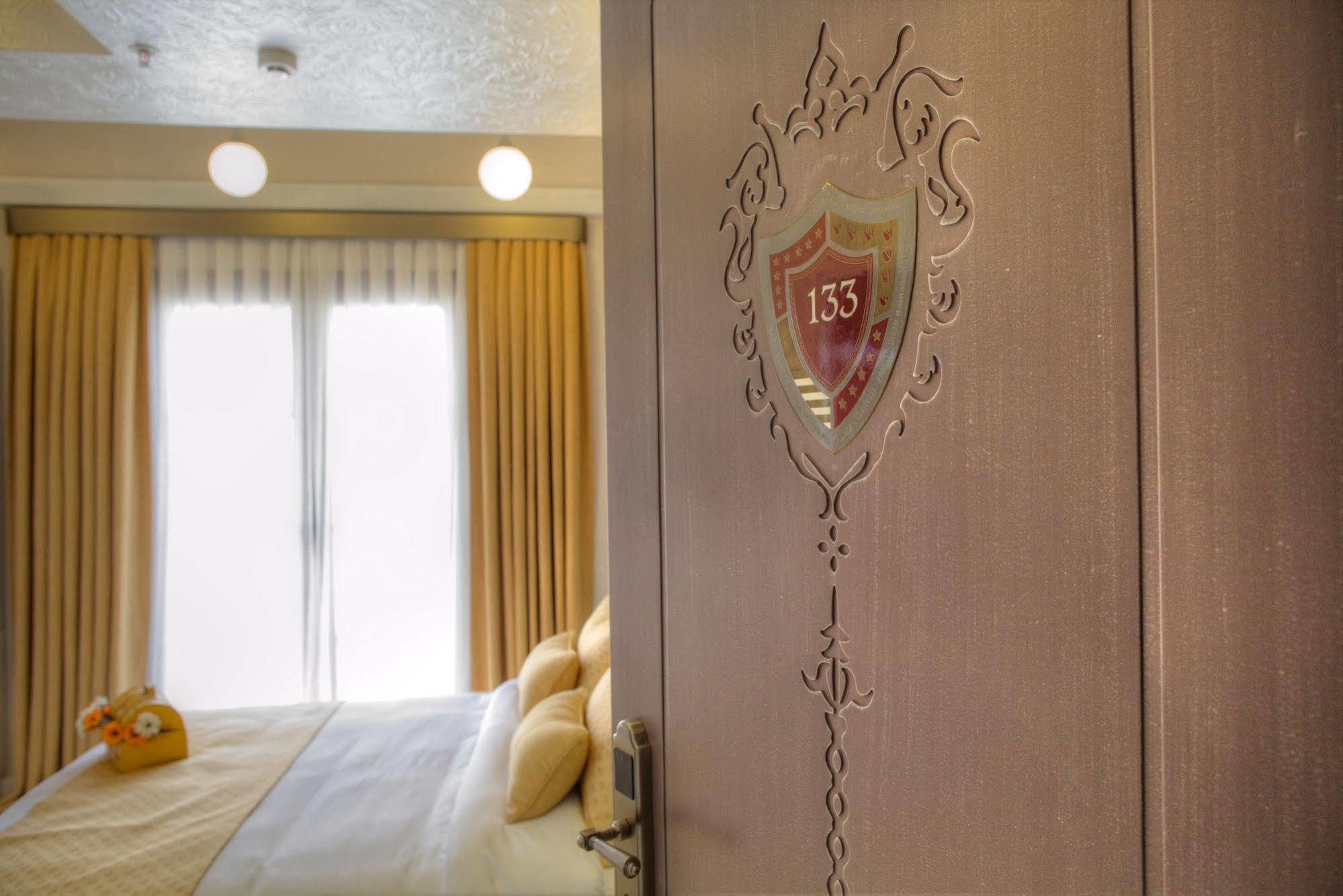 Selection Premium Hotel Estambul Exterior foto
