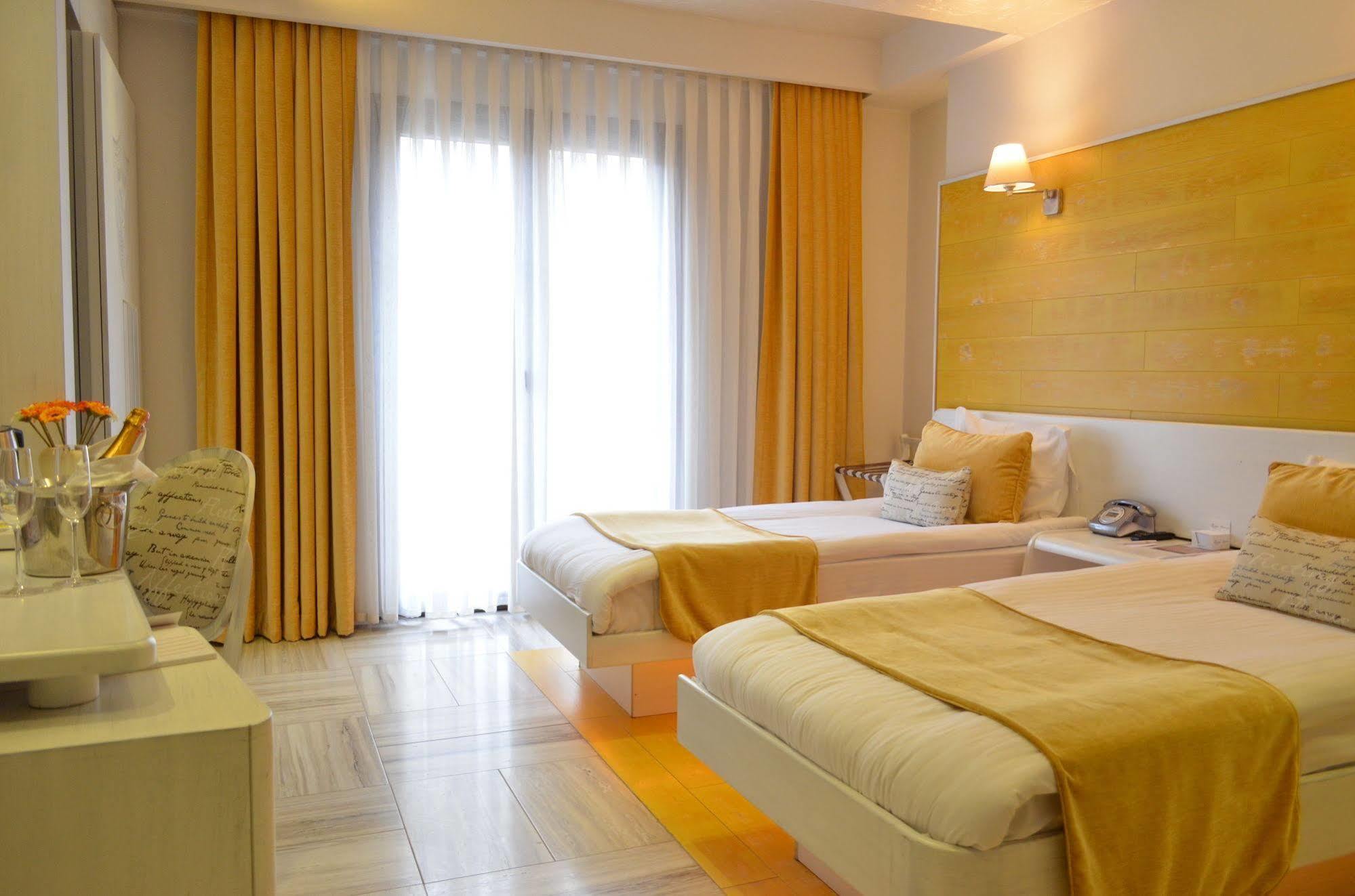 Selection Premium Hotel Estambul Exterior foto