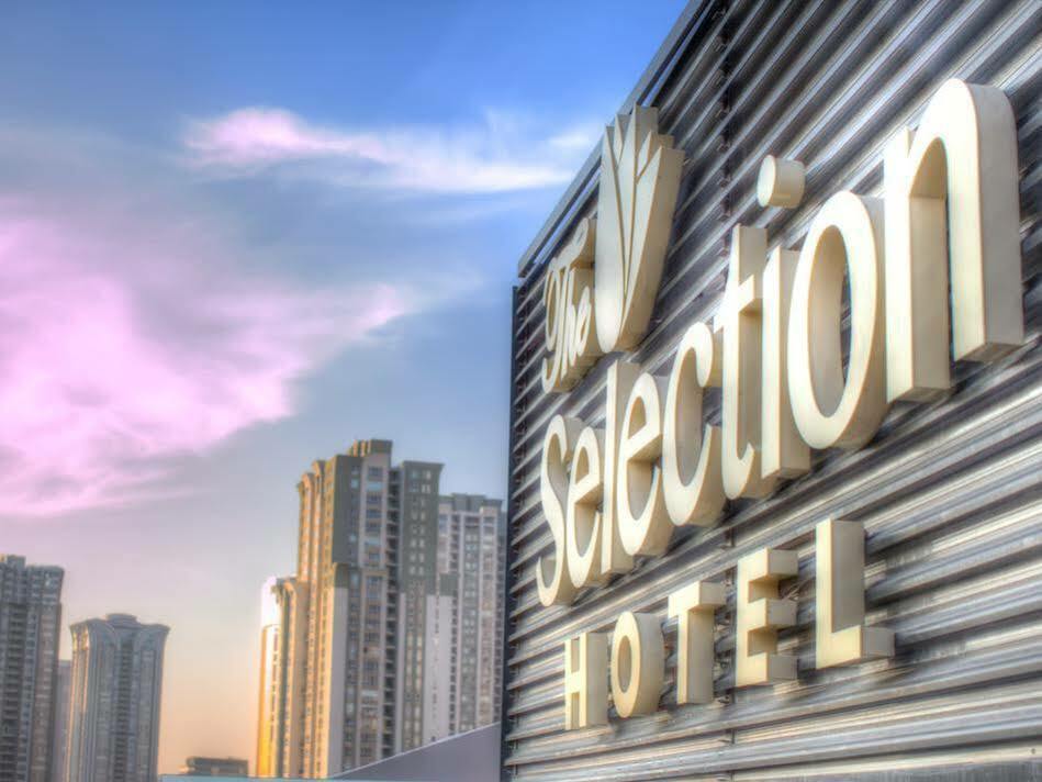 Selection Premium Hotel Estambul Exterior foto